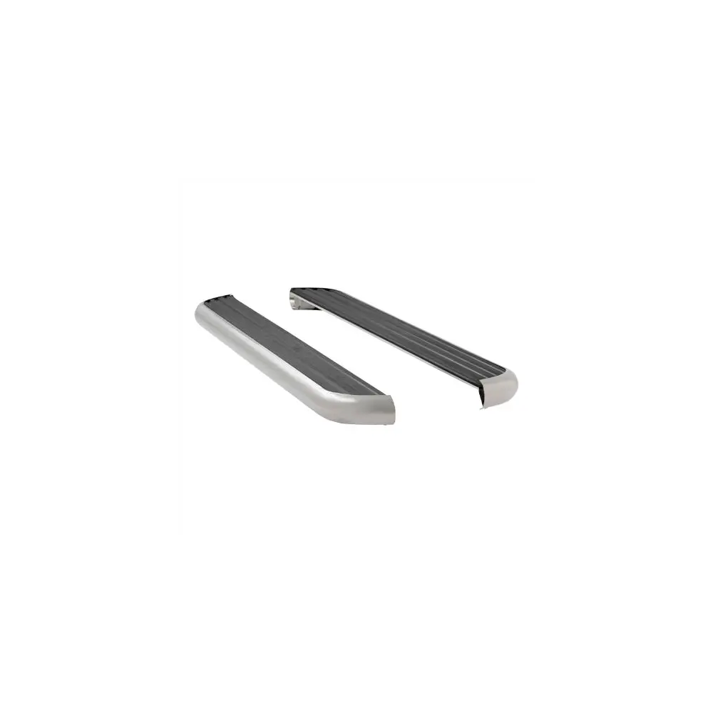 MegaStep 6-1/2" x 78" W2W Running Boards - Select Silverado, Sierra 1500 - LUV575078-571447